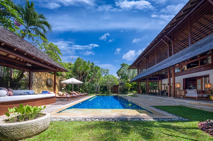 Villa Windu Sari in Seminyak,Bali